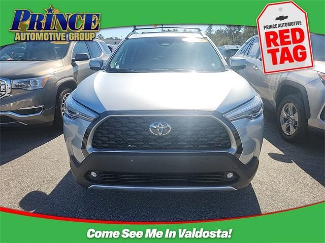2023 toyota corolla cross xle