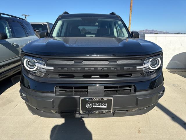 2024 ford bronco sport big bend