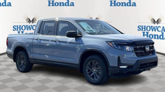 2025 Honda Ridgeline