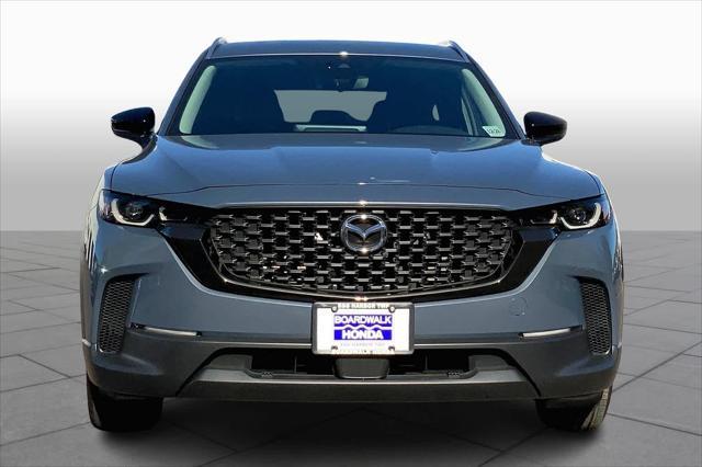 2024 mazda cx-50 2.5 s preferred