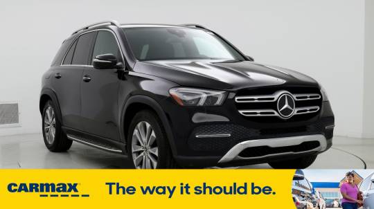2020 Mercedes-Benz GLE