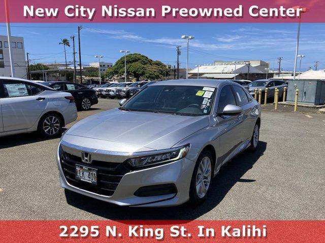 2020 honda accord lx 1.5t