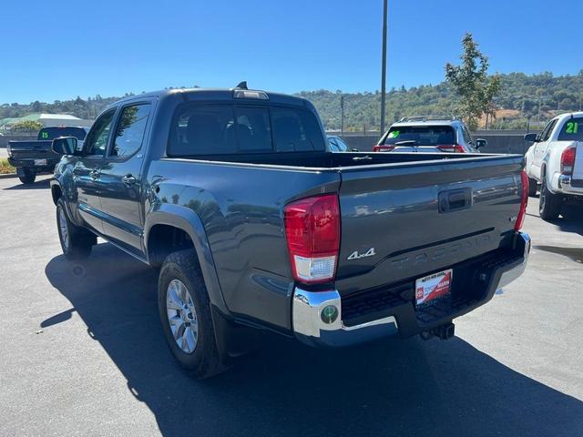 2017 toyota tacoma sr5
