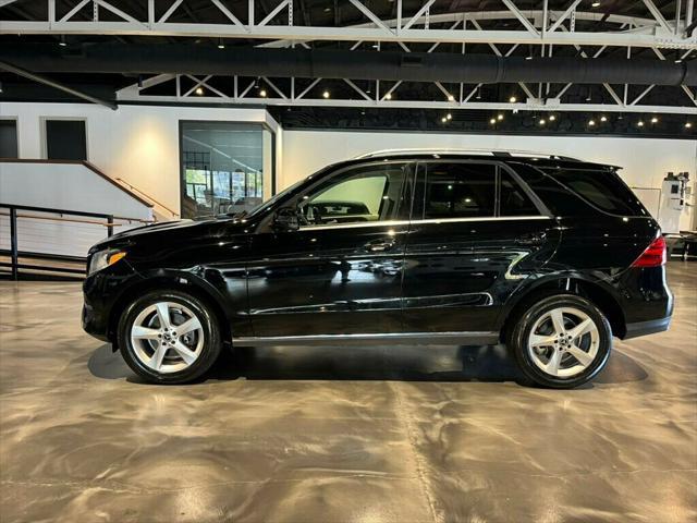 2017 mercedes-benz gle 350 4matic