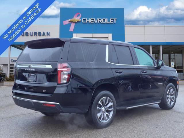 2023 chevrolet tahoe lt