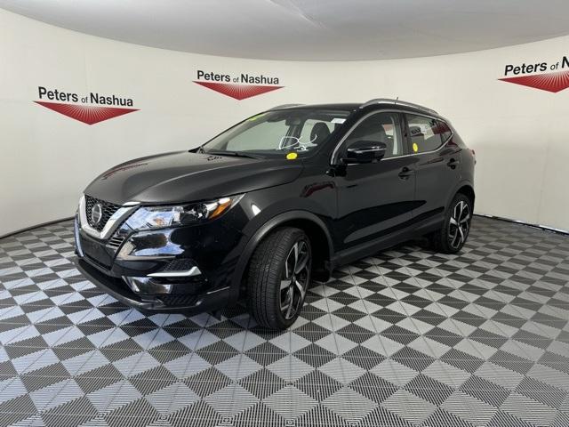 2022 nissan rogue sport sl