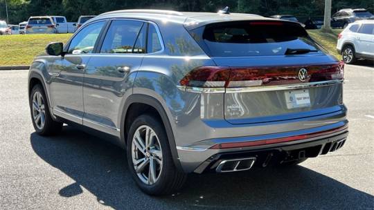 2024 Volkswagen Atlas Cross Sport
