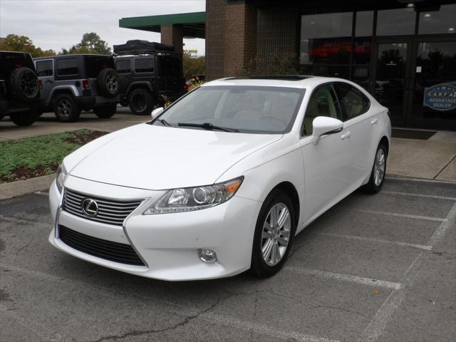 2014 lexus es 350 base