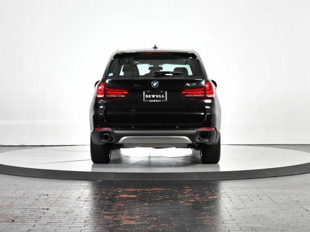 2017 bmw x5 sdrive35i