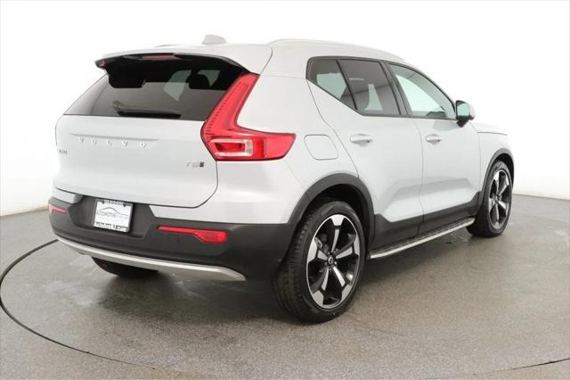 2022 volvo xc40 t5 momentum