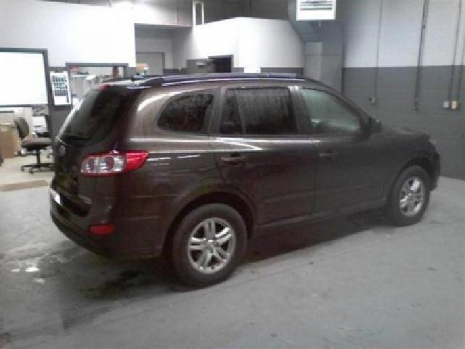2011 hyundai santa fe gls sport utility 4d in pittsburgh, pa