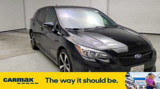 2018 Subaru Impreza