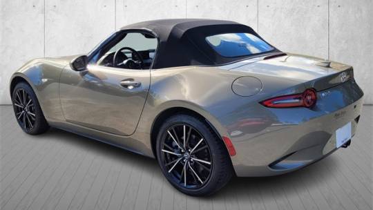 2024 Mazda Mx-5 miata