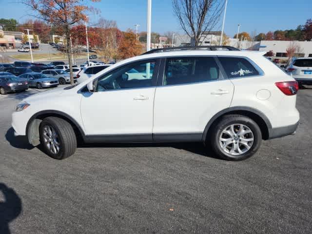 2014 mazda cx-9 touring