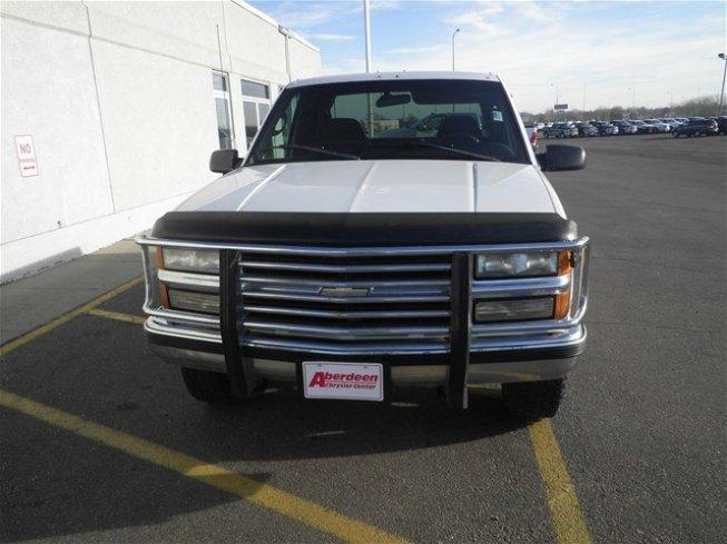 1996 chevrolet silverado 1500 4x4 extended cab for sale in aberdeen, south dakota