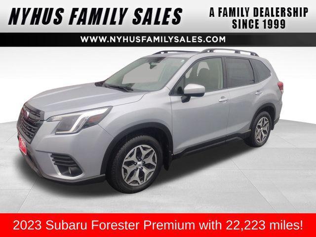 2023 subaru forester premium