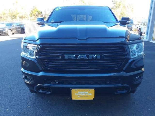 2021 ram 1500 big horn