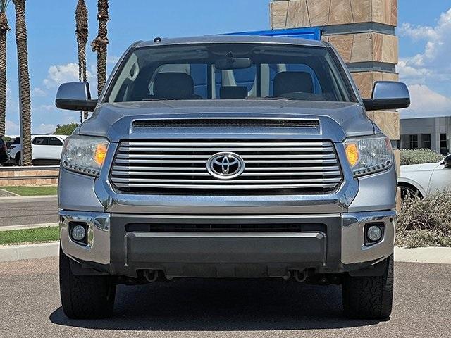 2014 toyota tundra limited