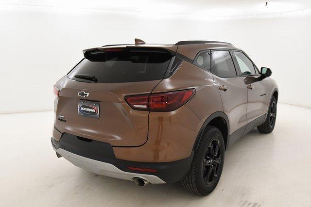 2024 chevrolet blazer lt