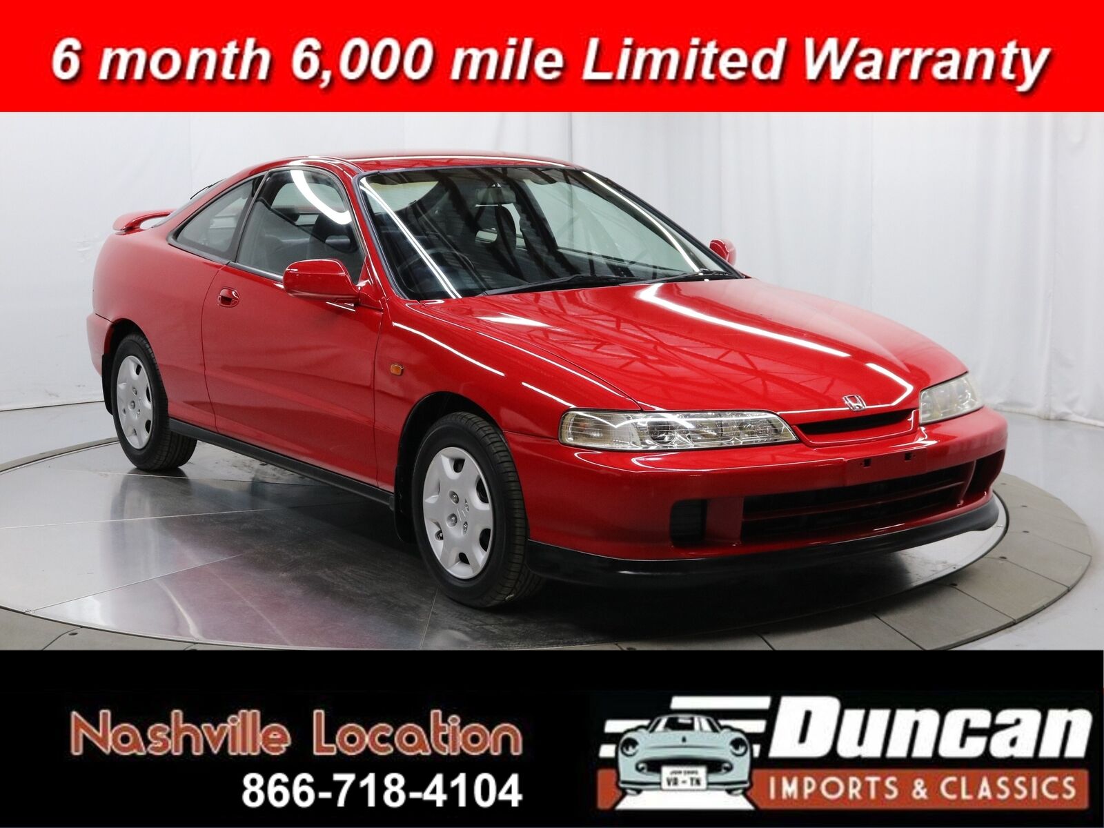 1997 honda integra