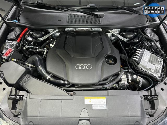 2021 audi a6 55 premium plus