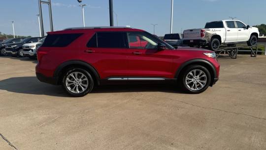 2022 Ford Explorer
