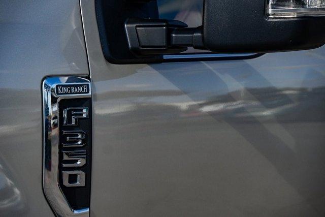2018 ford f-350 king ranch