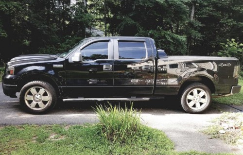 2008 ford f-150 lariat for sale in connecticut by owner