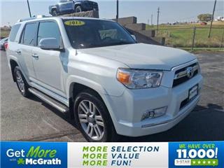 2013 Toyota 4Runner limited