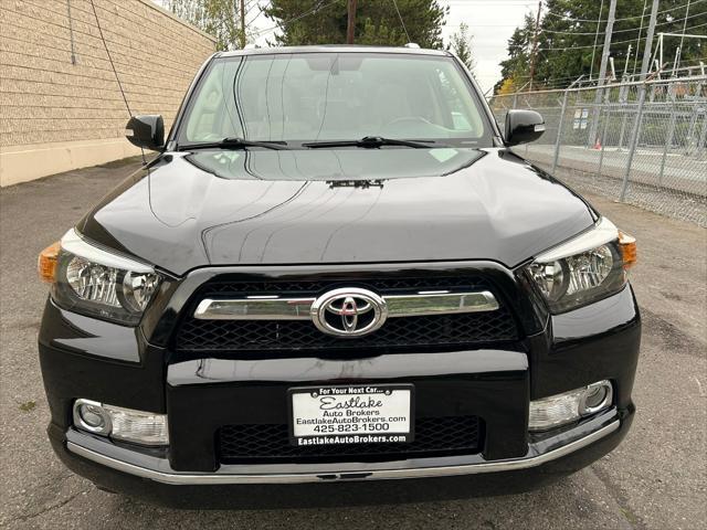 2013 toyota 4runner limited