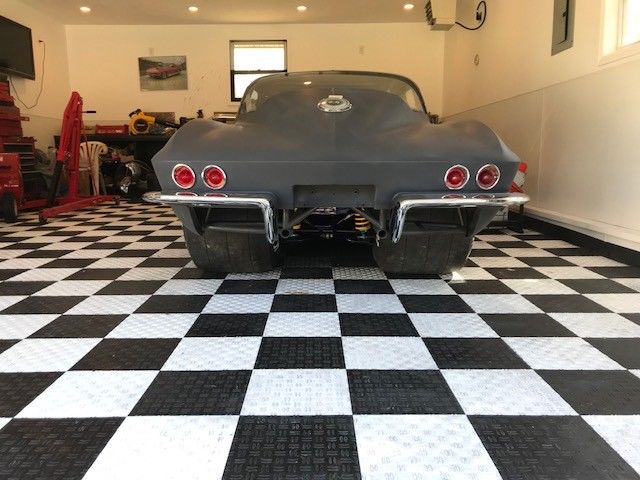 1964 corvette coupe full tube chassis high end pro street project car
