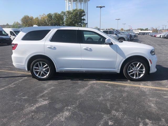 2022 dodge durango gt
