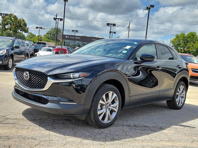 2021 mazda cx-30 select