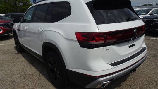 2024 Volkswagen Atlas