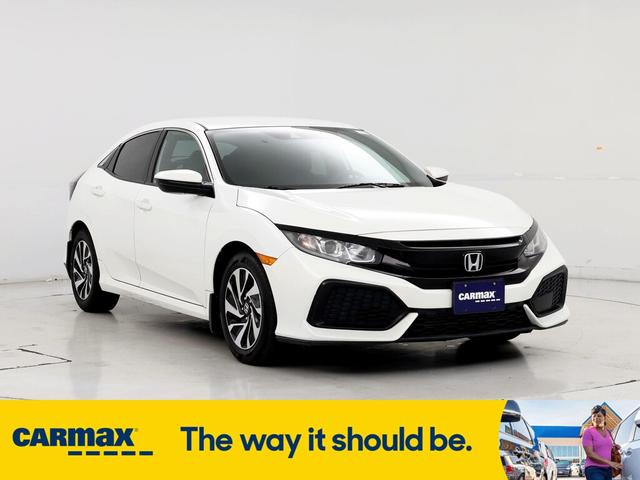 2019 honda civic lx