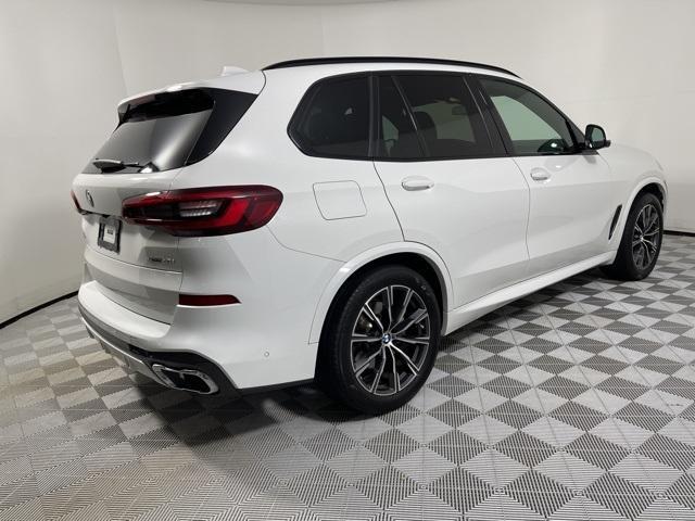 2021 bmw x5 sdrive40i