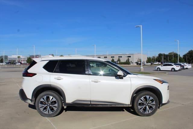 2021 nissan rogue sv fwd in lafayette, louisiana