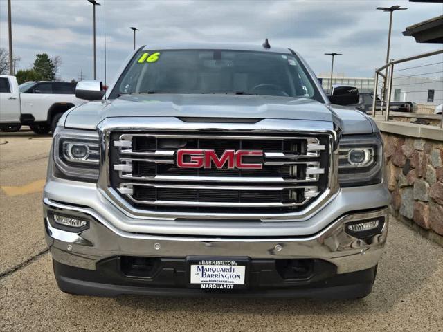 2016 gmc sierra 1500 slt
