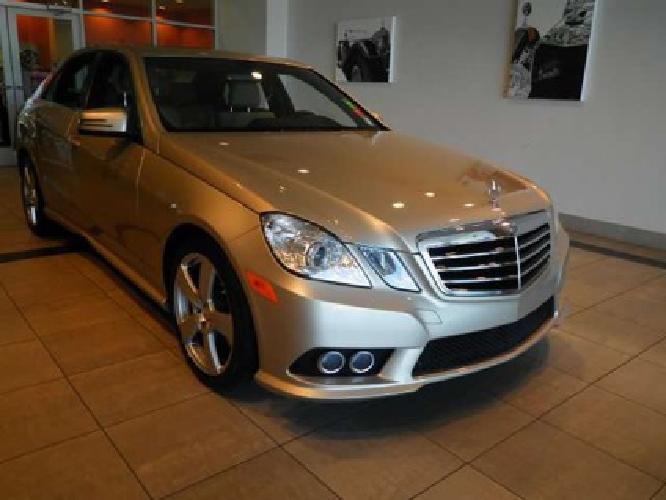 2010 mercedes-benz e-class e350 in fairfield, ca