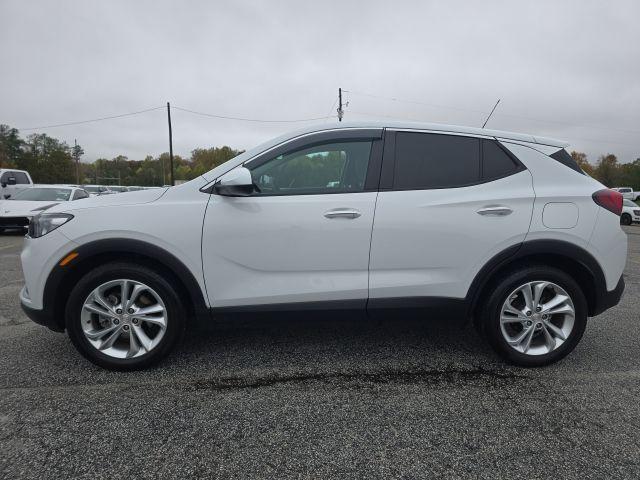 2022 buick encore gx preferred