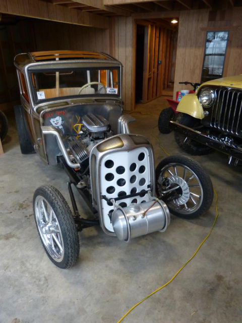 1933 austin bantam drag car