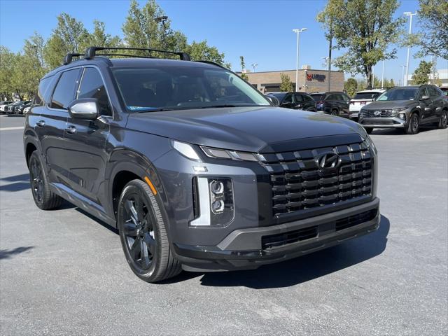 2024 hyundai palisade xrt