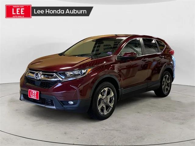 2019 honda cr-v ex