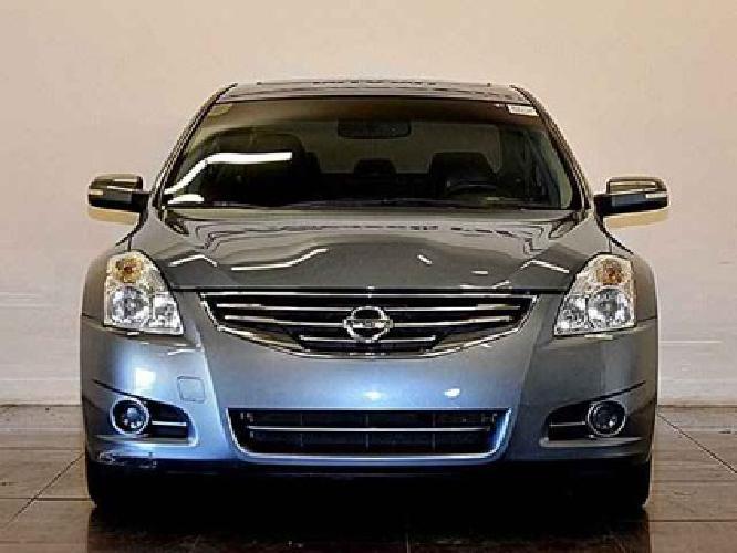 2011 nissan altima 2.5 sl in miami, fl