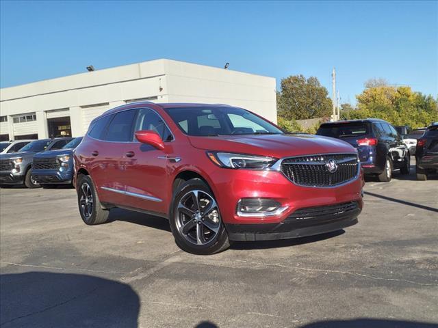 2021 buick enclave fwd essence