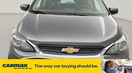 2021 Chevrolet Spark