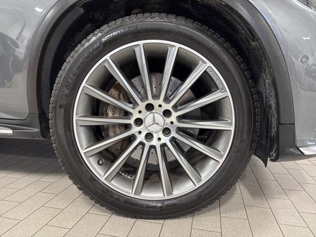 2018 mercedes-benz amg glc 43 4matic coupe