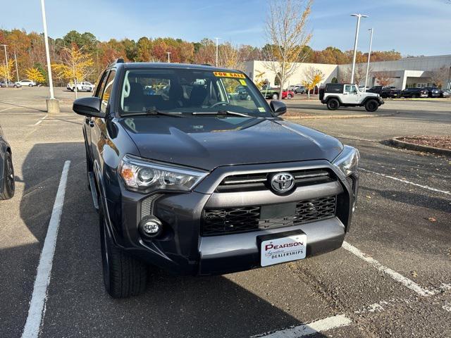 2023 toyota 4runner sr5