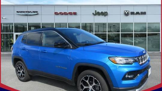 2024 Jeep Compass