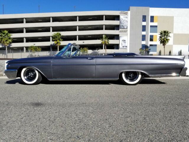 1961 mercury monterey convertible ** buy it now ** rare beauty was in a magazine